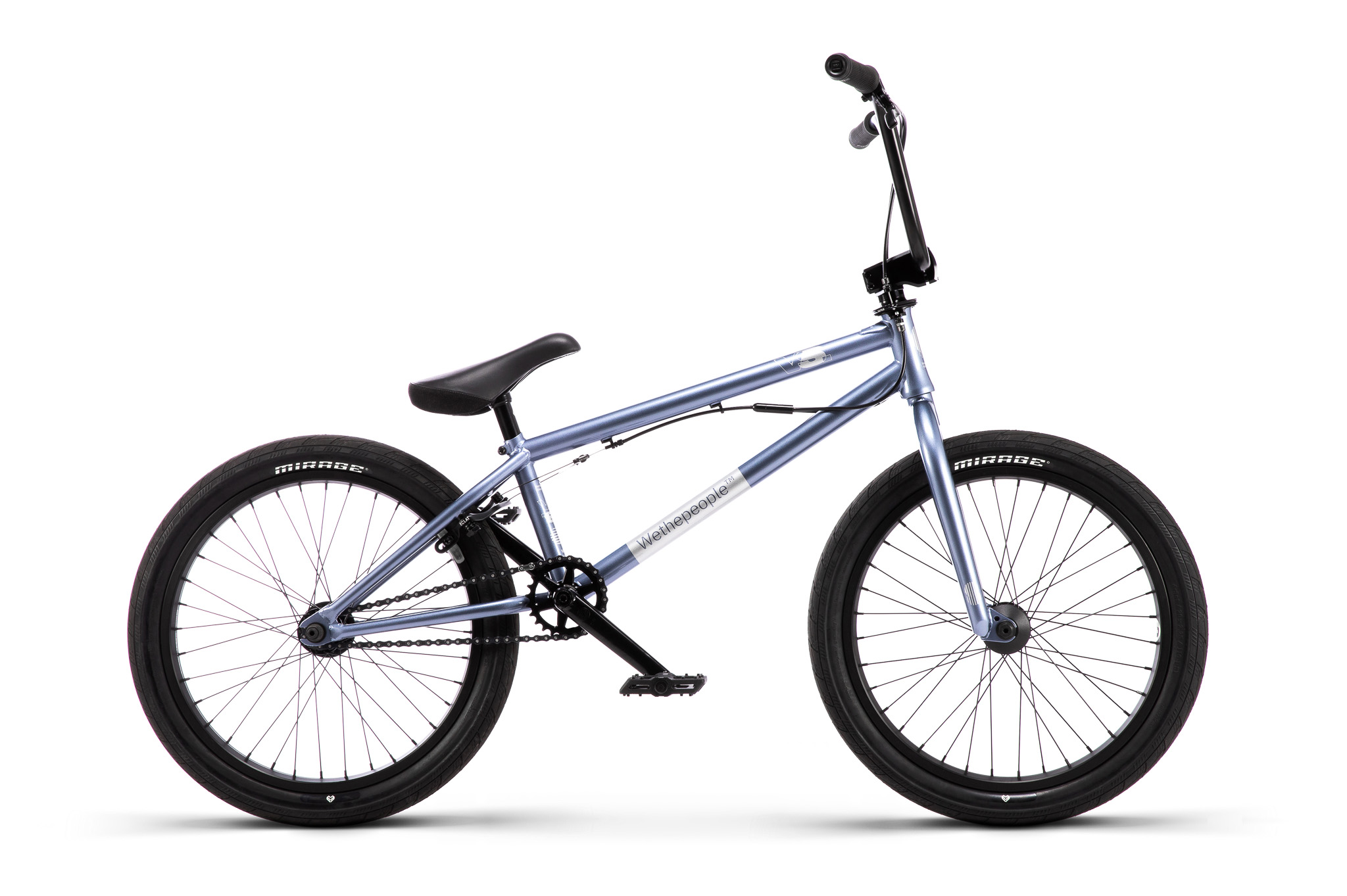WETHEPEOPLE BMX VERSUS BIKE